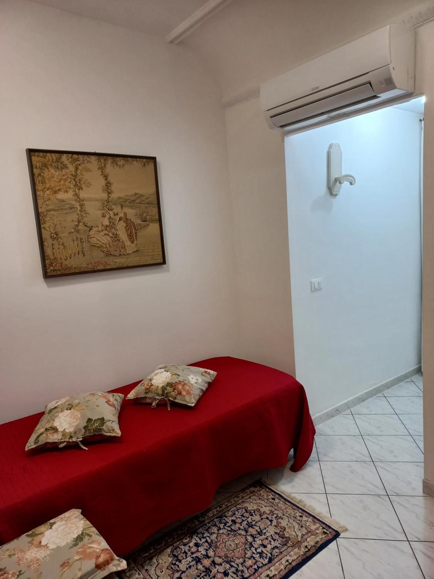 Al Palazzo Del Principe Al Massimo Apartment Palermo Exterior photo