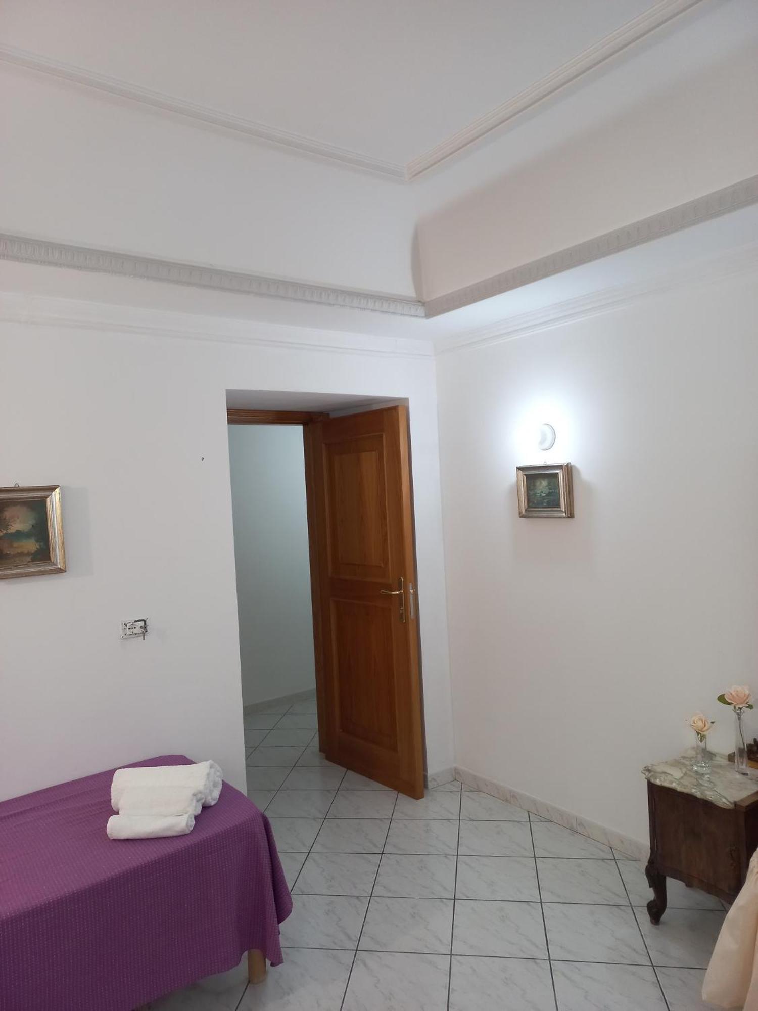 Al Palazzo Del Principe Al Massimo Apartment Palermo Exterior photo
